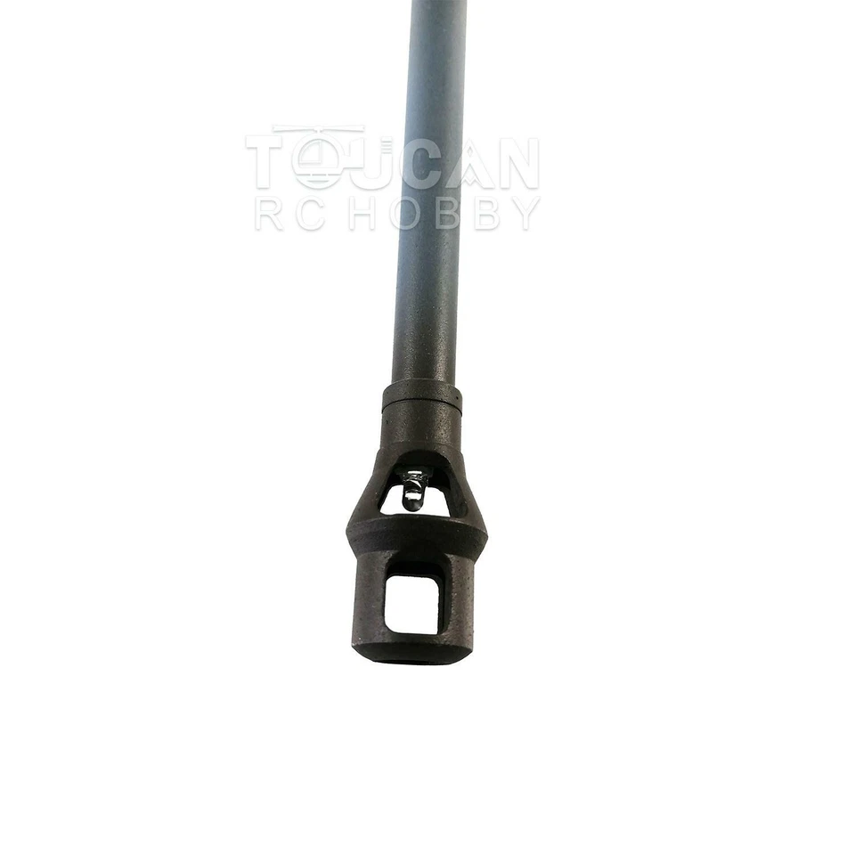 Recoil Barrel Flash BB Unit For Henglong Model 1/16 German Tiger I RC Tank 3818 - Image 3 of 4