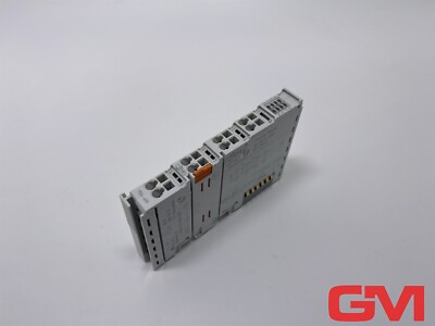 Wago 8-Kanal-Digitaleingangsmodul 750-430 digital input module DC 24V 3ms
