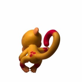 Fingerlings minis Blind Bag Series 2 Blossom Miniature Monkey Toy yellow 2358F