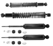 For Chevrolet Astro Gmc Safari 90-05 Rwd Complete Front Rear Monroe Shock Kit For Chevrolet Astro Gmc Safari 90-05 Rwd Complete Front Rear Monroe Shock Kit