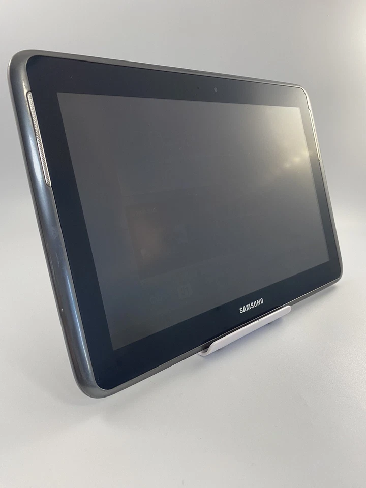 Samsung Galaxy Tab 10.1 N8010 Black Wi-Fi 16GB 3MP HD Display Android Tablet - Image 4 of 4
