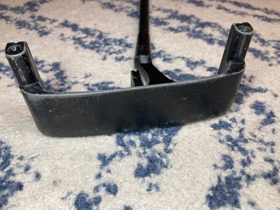 ShearLine Spear ProWeight Broomstick Putter LH eBay