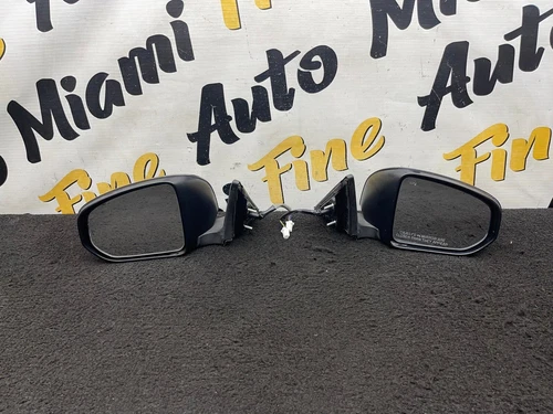 09-20 NISSAN 370Z  SIDE View Mirrors/CARBON FIBER COVER