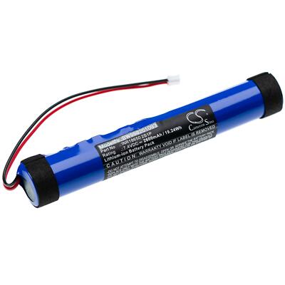 Akku für Nyne Vibe Lautsprecher 2600mAh