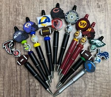 Sports! Football Pen! Football, NFC teams! Collect, Gifts, Basket filler.  FF