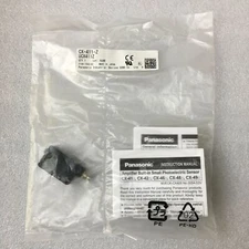 NEW Panasonic Photoelectric Sensor CX-411-Z