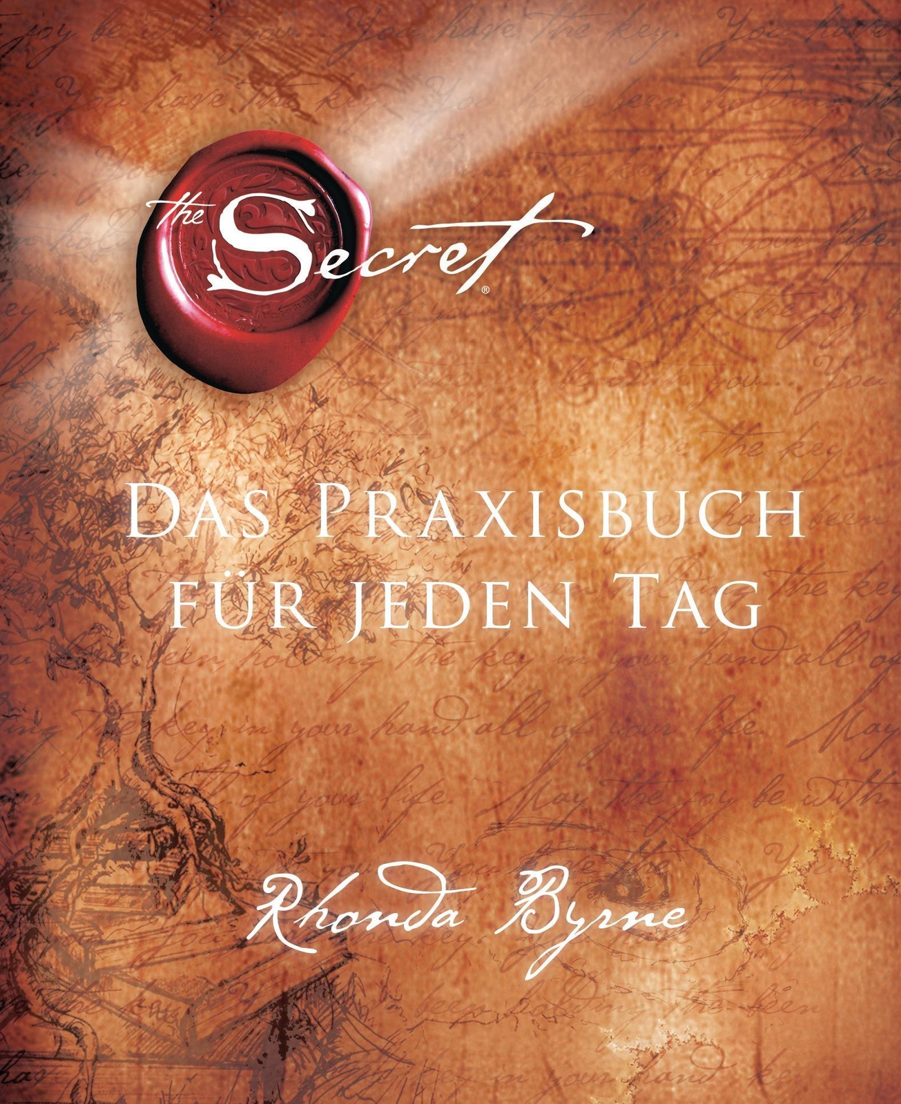 Thumbnail - The Secret - Das Praxisbuch Für Jeden Tag Rhonda Byrne