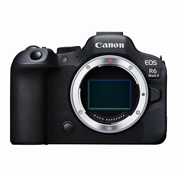 Canon EOS R6 Mark II, photo 3 of 5