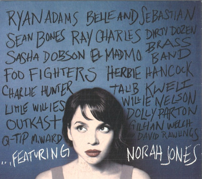 Featuring von Norah Jones  (CD, 2010)