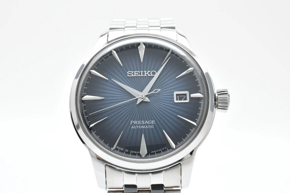 [Near Mint] Seiko Presage 4R35-01T0 SARY123 Automatic Watch From Japan - Image 4 of 4