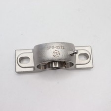 Browning Pillow Block Ball Bearing Stainless Steel 3/4" SPS-S212