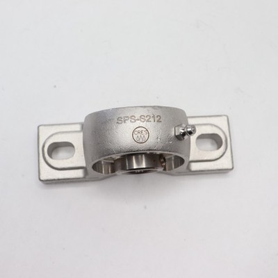 Browning Pillow Block Ball Bearing Stainless Steel 3/4'' SPS-S212