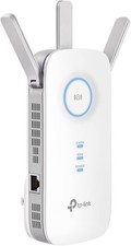 TP-Link AC1900 WiFi Range Extender RE550 Dual-Band 5, AC1900, White