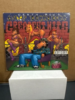 Death Row's - Snoop Doggy Dogg Greatest Hits CD - 2006 - Explicit - Image 1 of 4