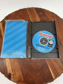 Puggsy (Sega CD, 1993) CIB Complete With Manual & Registration