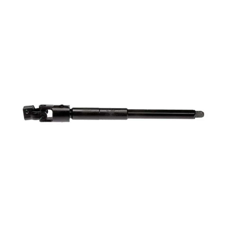 For Ford E-150/E-250 Econoline 1997-2002 Steering Shaft Lower | Steel | Black - Image 2 of 4