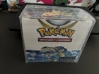 Display Pokémon Tempête Argentée EB12 36 Boosters Scellage Presse FR