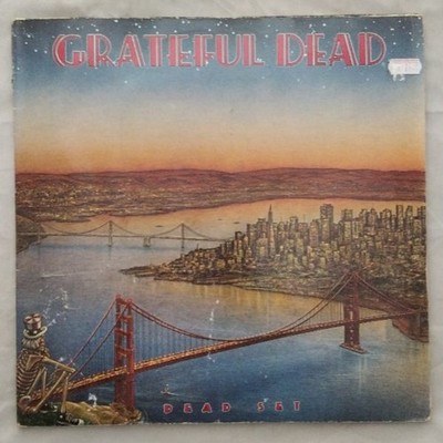Dead Set [2x Vinyls, 12'' LPs, NR: 301 738]. Reissue. Grateful Dead: