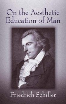 On the Aesthetic Education of Man (Dover Books on Wester... | Buch | Zustand gut