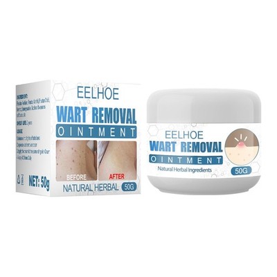 Genital Wart Removal Cream for Men & Women Gram Wart Cream Ointment 50g