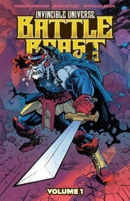 Robert Kirkman Invincible Universe: Battle Beast Vol.  (Taschenbuch) (US IMPORT)