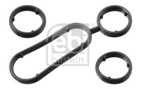 Febi Bilstein 103456 Dichtungssatz, ÖLküHler FüR Audi,Seat,Skoda,Vw