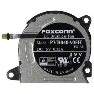 Ersatz Foxconn DC Bürstenloser Lüfter Für Nintendo Switch (PVB040A05H)