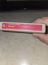 HUSTLE - TI-99/4A Solid State Cartridge - 1980 Texas Instruments Sp