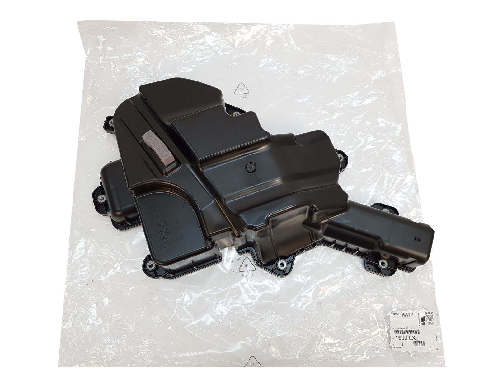 Réservoir additif FAP Citroen C-Crosser Peugeot 4007 2.2 HDI 1500LX de rechange