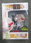 Funko Pop! The Walking Dead RV Walker Bloody 15 Gemini Collectibles Exclusive