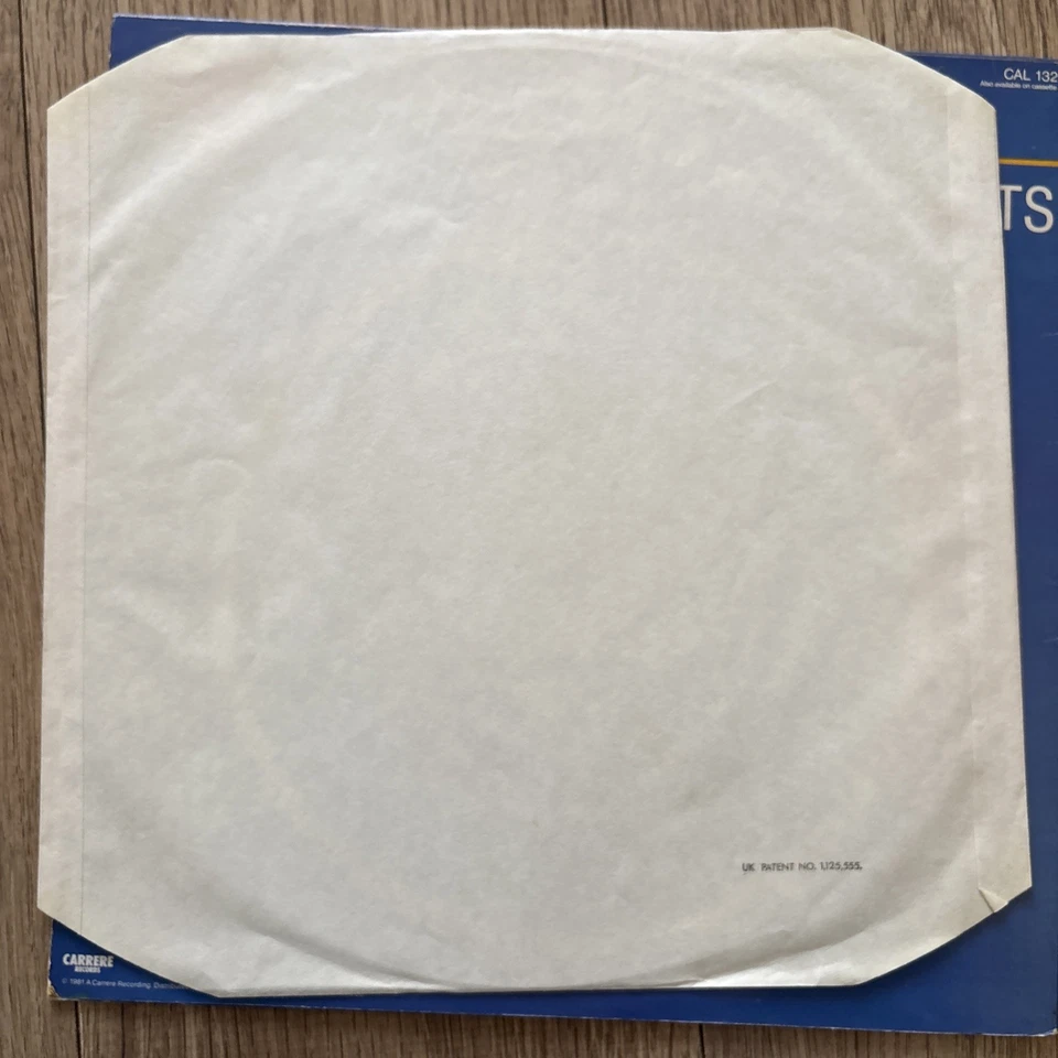 Ottawans Greatest Hits 1981 NM/VG+ NCB Scandinavian Press NCB Vinyl LP Disco Pop - Image 3 of 4