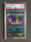 Mega Gengar ex 056/094: Phantasmal Flames Holo PSA 10