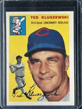 Kluszewski, Ted - 1994 Topps - 1954 Archive Set
