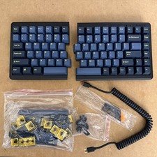 Mistel BAROCCO MD770 RGB Wireless BT Split Mechanical Keyboard Cherry MX Brown