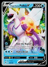 World Championship Decks Origin Forme Palkia V - 2022 (Rikuto Ohashi) 039/189 NM