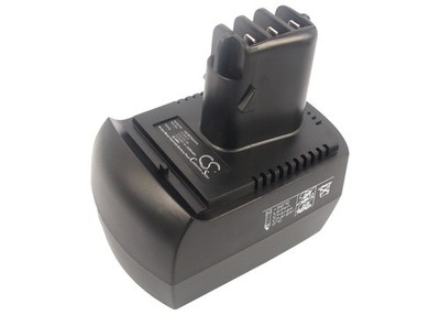 Battery for Metabo BS 12 SP,BSZ 12,BSZ 12 Impuls,BSZ 12 Premium,SSP 12,6.25473