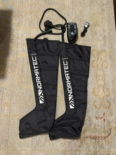 Normatec Pulse 2.0 Leg Compression Recovery System with Leg Attachments