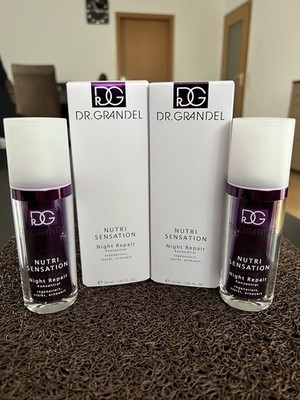 Dr. Grandel Nutri Sensation Night Repair Konzentrat 2 X Je 30 ml