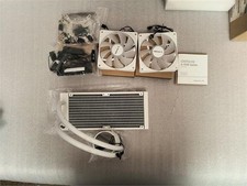 DeepCool Castle 240EX a-RGB White CPU AIO Liquid CPU Cooler