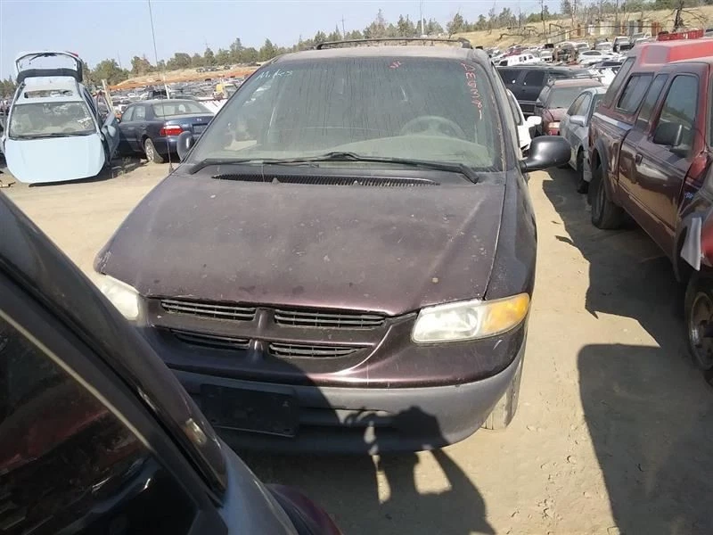 Airbag Air Bag Driver Fits 96-98 CARAVAN 22438725 Foto 4 de 4