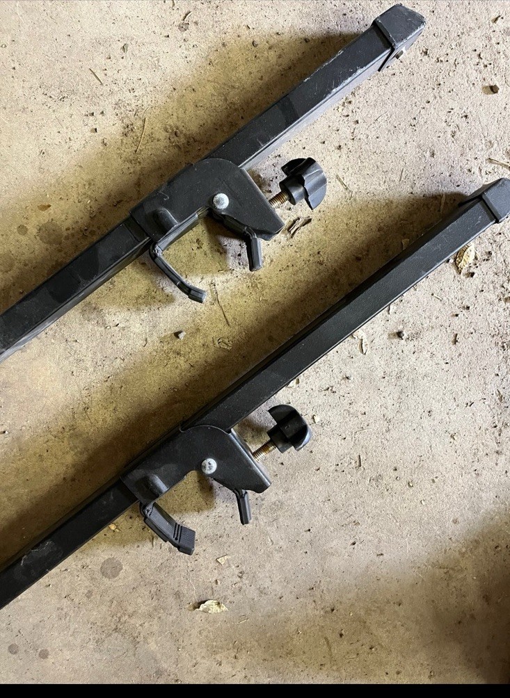 Vehicle Cross Bars for Roof Rack