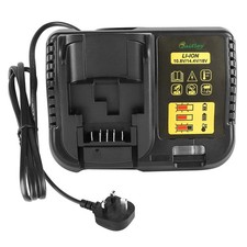 Fast Battery Charger fit for Dewalt 10.8v 12v 18v 20v 54v Li-Ion Battery