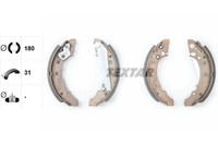 Bremsbackensatz Textar 91018200 Audi 171609525A Seat 171609525A