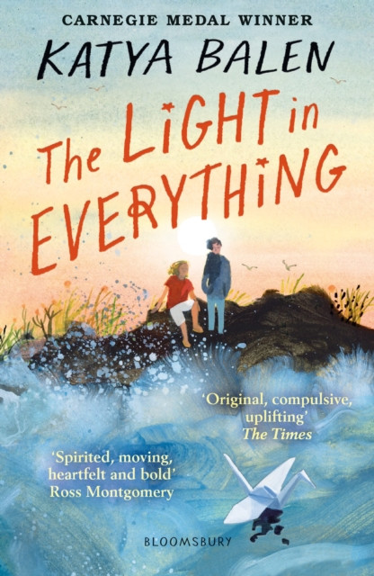 The Light in Everything by Katya Balen (Paperback Book)