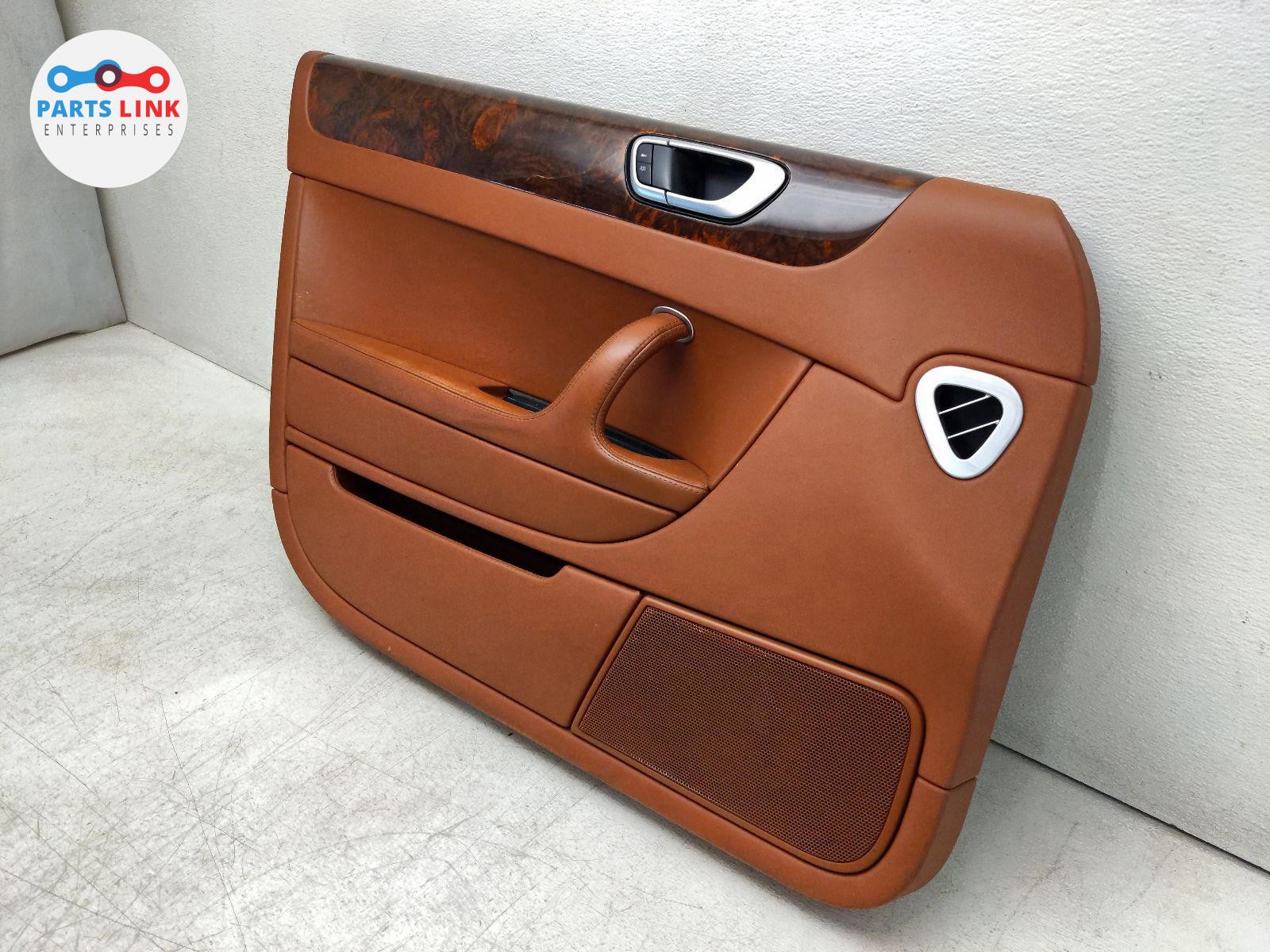 Bentley Continental Flying Spur Speed 2006-2012 Front Left Cover panel