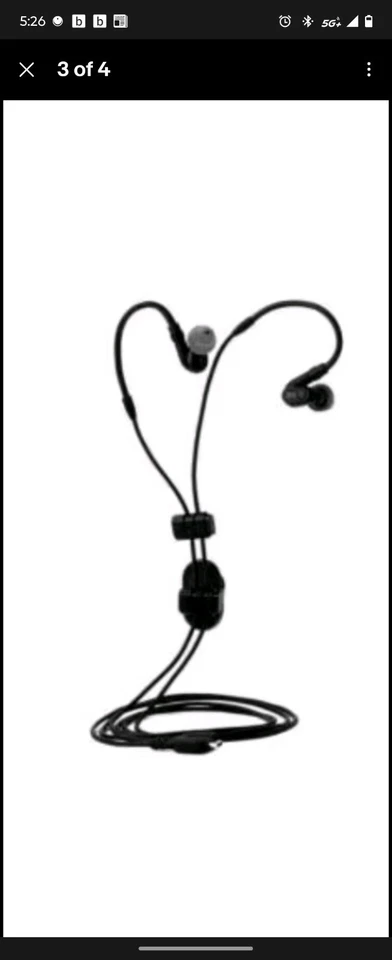 3m Peltor Pic-100 Wireless Bluetooth Headset Transmitter - Image 4 of 4
