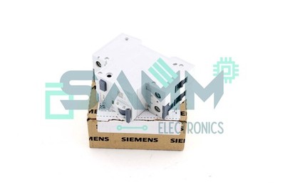 SIEMENS 5SU1354-6KK10 RESIDUAL CURRENT BREAKER WITH OVERLOAD PROTECTION New