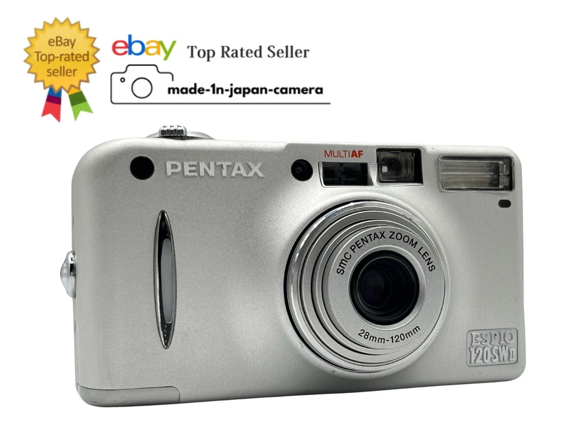 PENTAX Pentax Espio 120 Film Cameras for sale - eBay