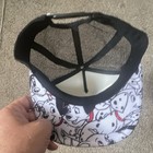 Vans Trucker Hat Mesh Back Snapback Black/White Astro Boy Graphic Print — photo 2