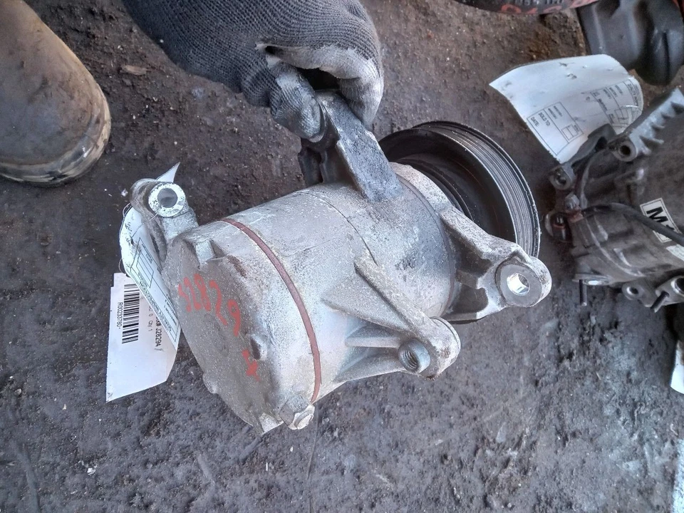 Used A/C Compressor fits: 2010 Jeep Liberty 3.7 Grade A - Изображение 2 из 4